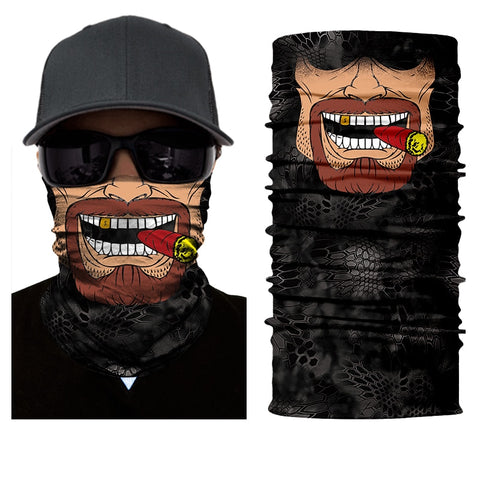 Cigar Face Mask