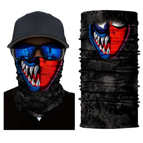 Venom - Spidey Face Mask