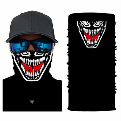 Venom Face Mask