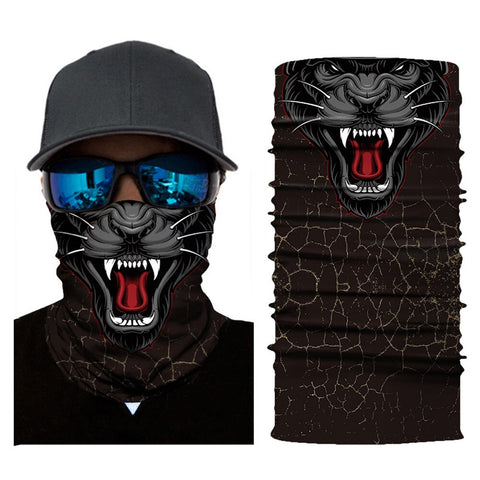 Black Panther Face Mask