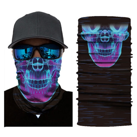 Neo Skull Face Mask